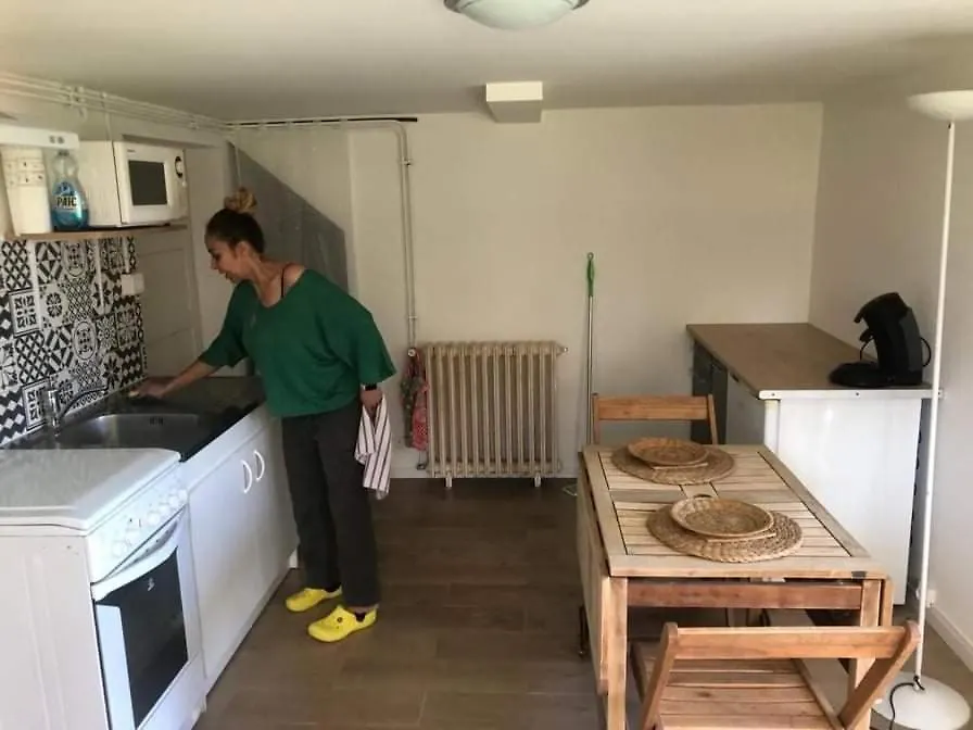Appartement F2 coquet à 20mn de marciac