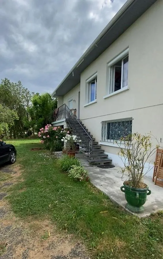 Appartement F2 coquet à 20mn de marciac